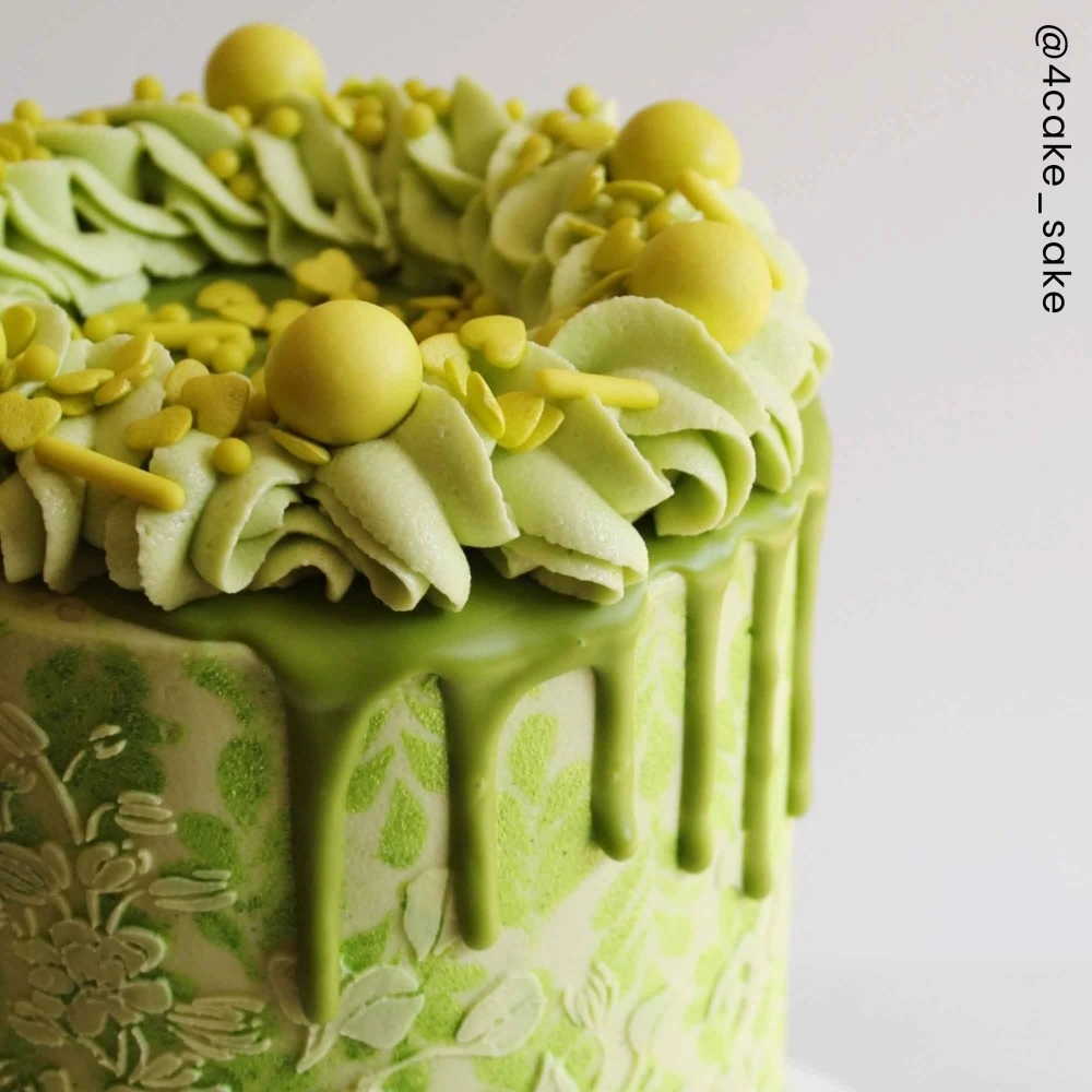 Angela Morrison Aimej - Botanical Stencil Collection