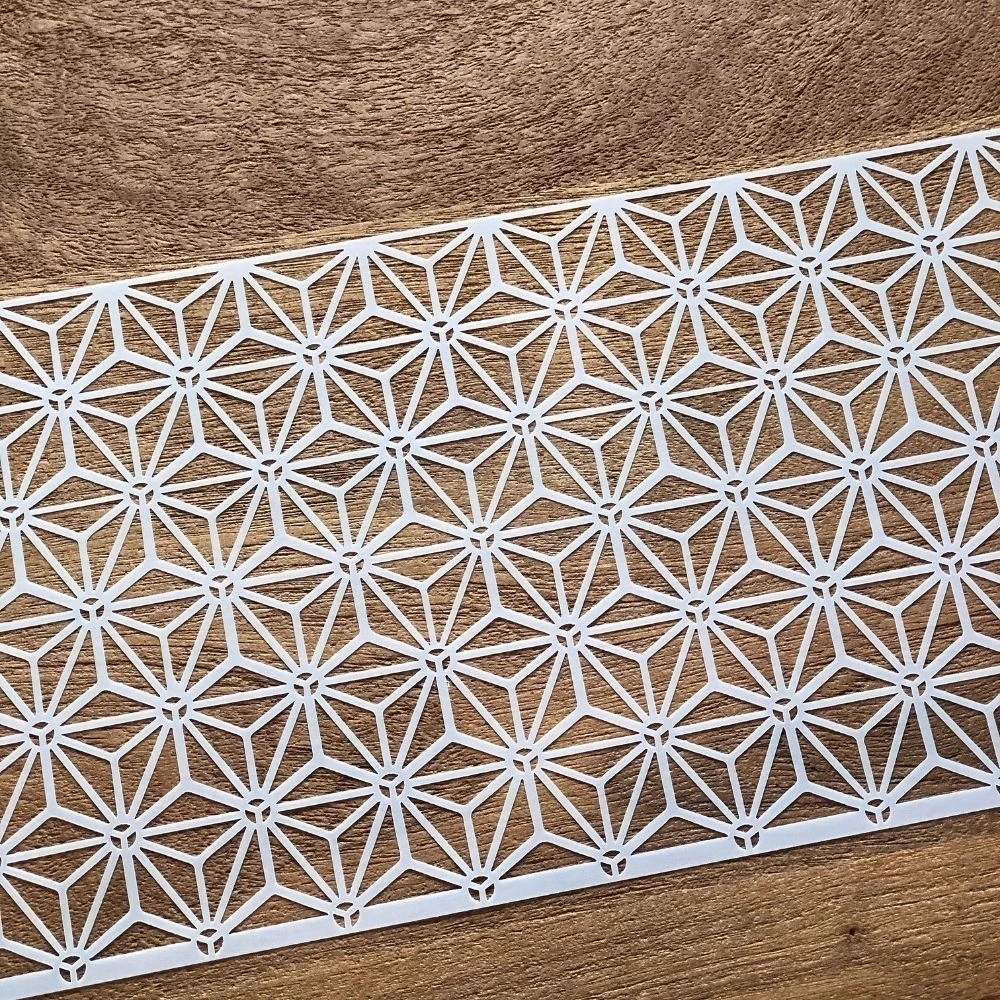 Angela Morrison Constelacion - Modernist Stencil Collection