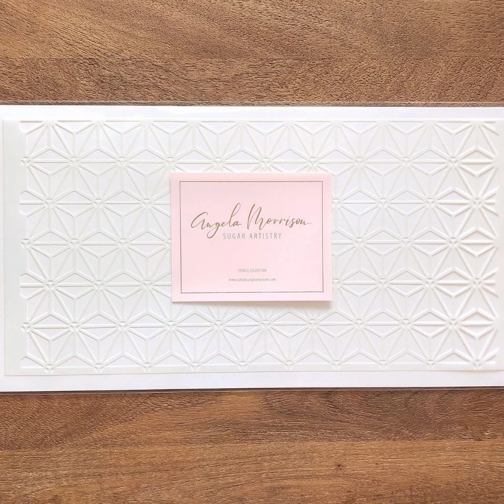 Angela Morrison Constelacion - Modernist Stencil Collection