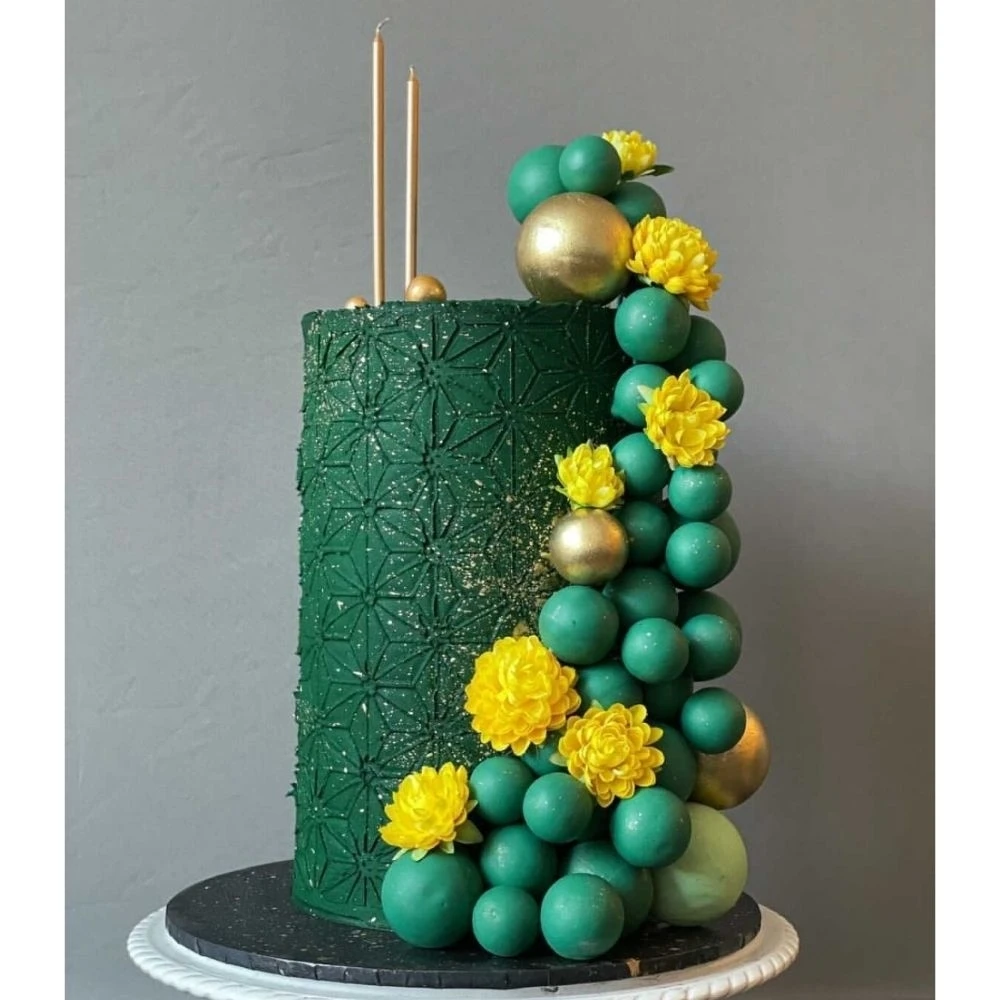 Angela Morrison Constelacion - Modernist Stencil Collection