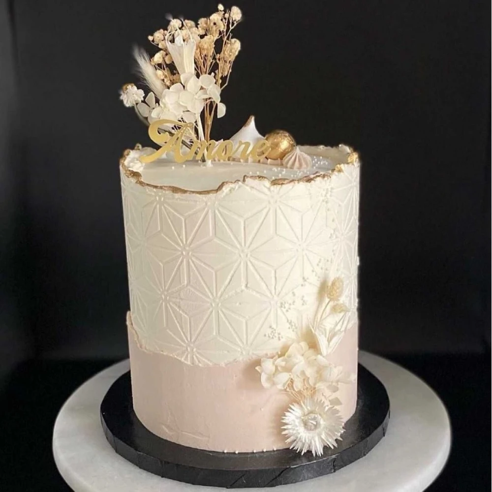 Angela Morrison Constelacion - Modernist Stencil Collection