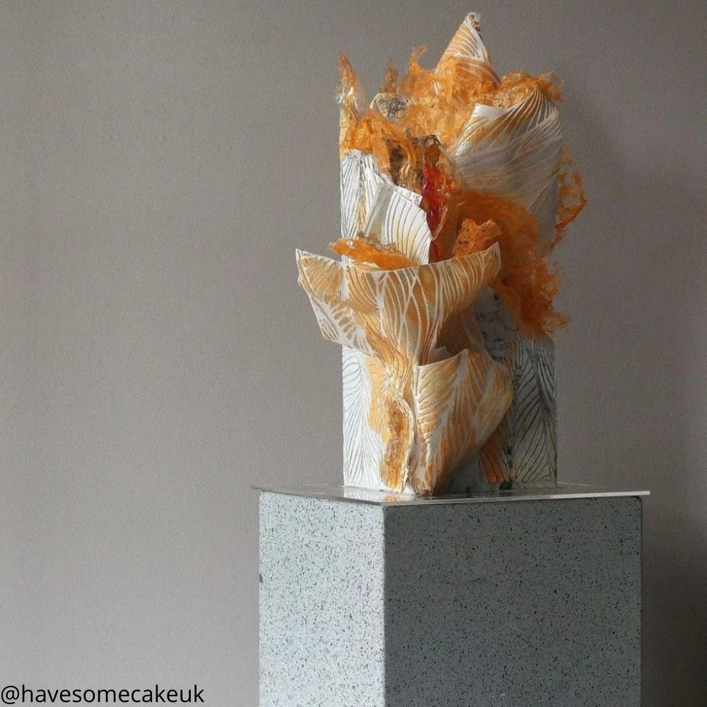 Angela Morrison Enrique - Double Barrel Stencil Collection