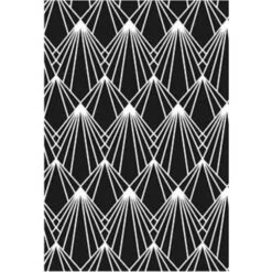 Angela Morrison Giza - Double Barrel Stencil Collection