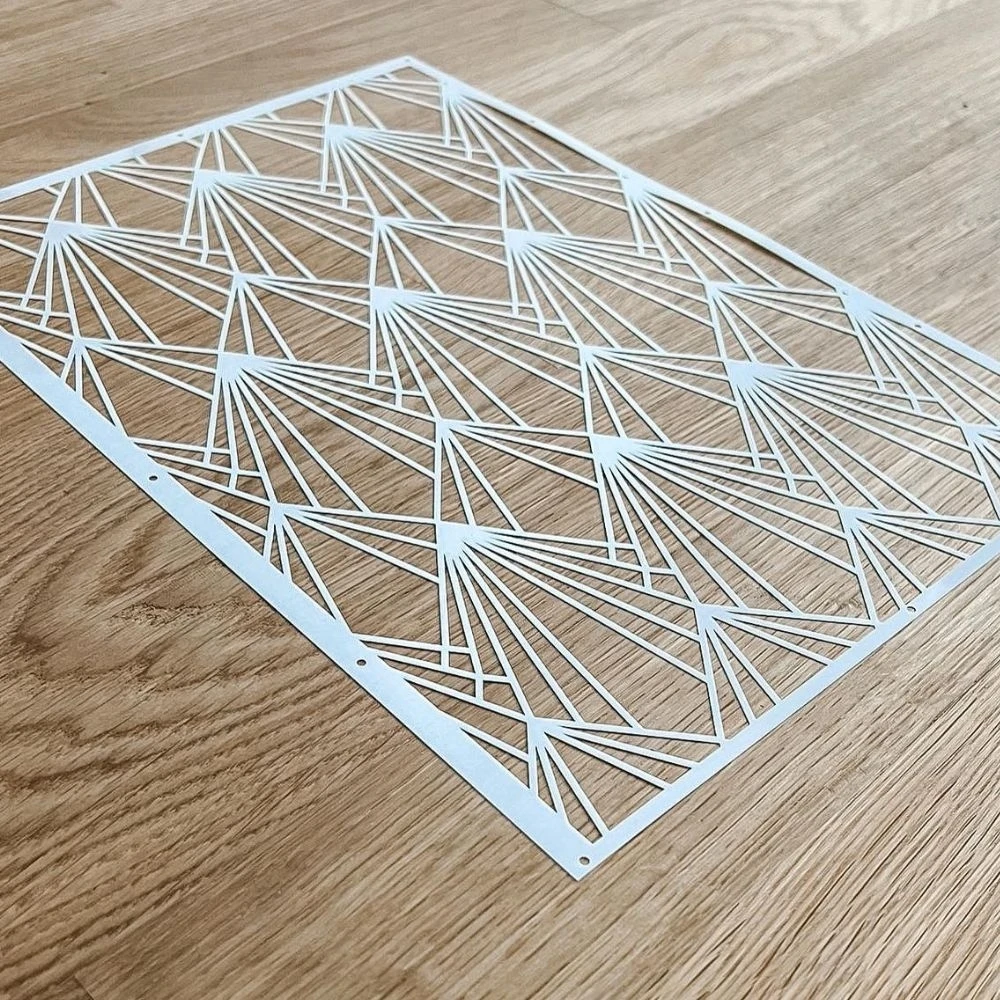 Angela Morrison Giza - Double Barrel Stencil Collection