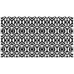 Angela Morrison Juliet Stencil