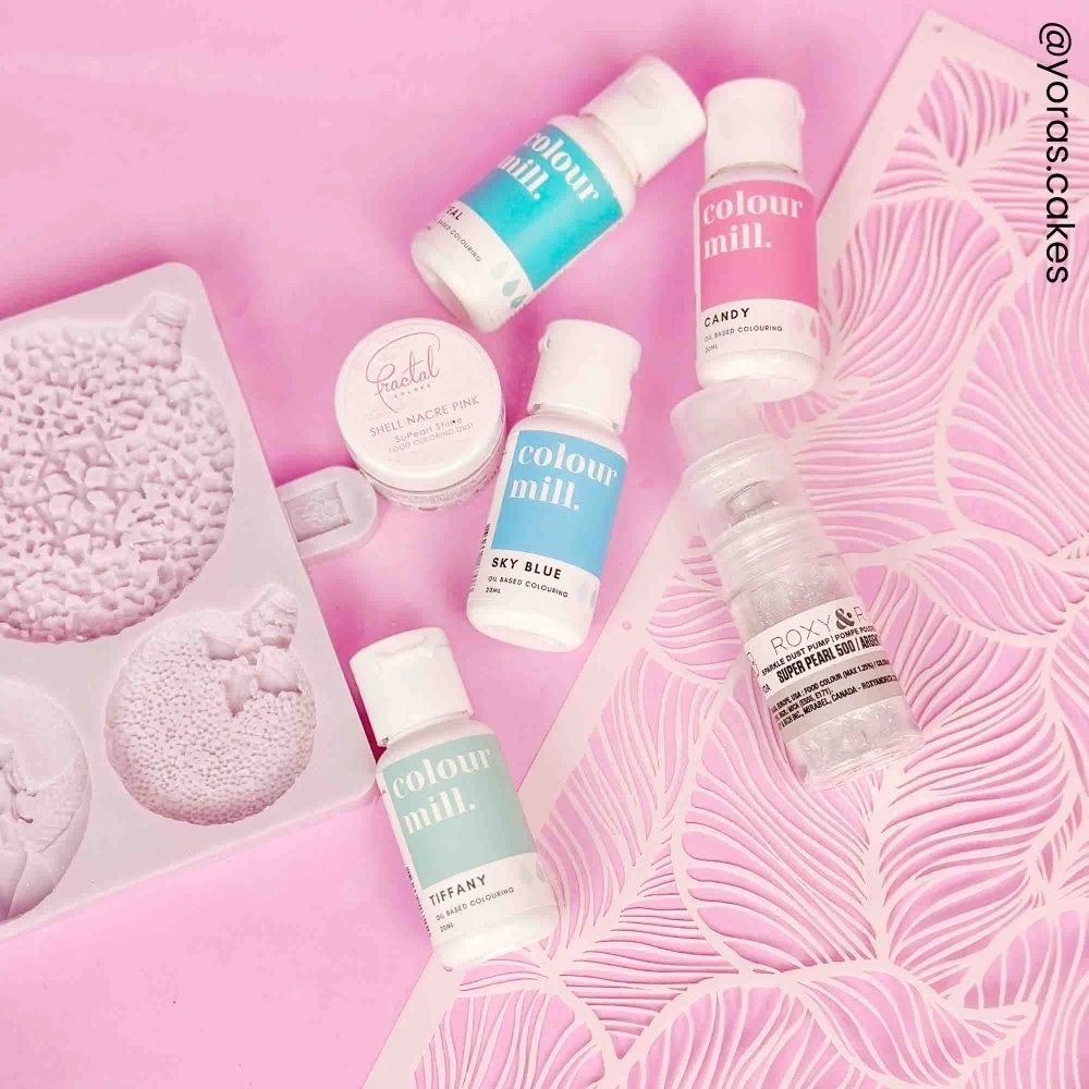 Angela Morrison Kauai - Wedding Stencil Collection