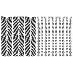 Angela Morrison Origin - Ceramica Stencil Collection