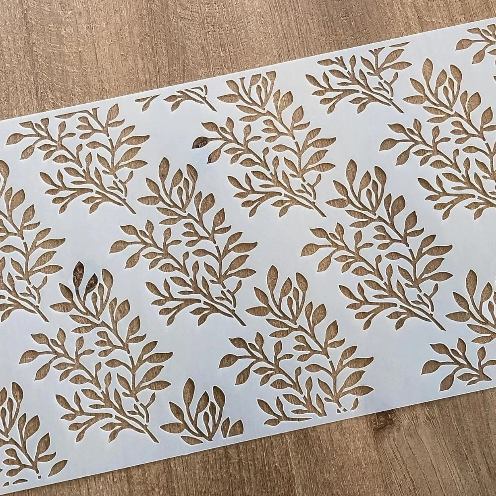 Angela Morrison Paola Stencil