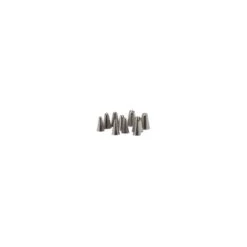 Ateco Closed Star Tube Tip - 10 Piece Set