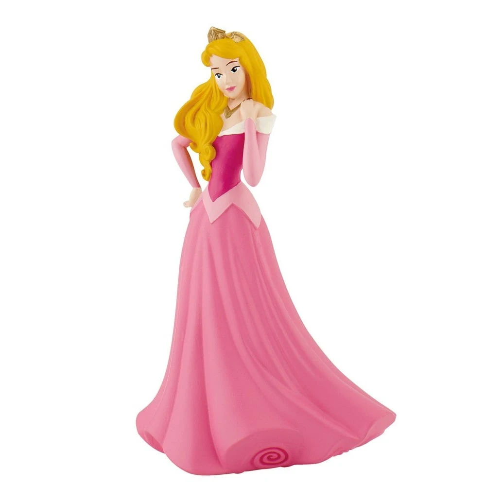 Disney Aurora With Tiara - Cake Figure