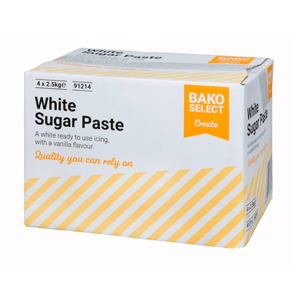 Bako Select White Sugarpaste