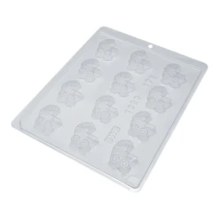 BWB Baby Carriage Chocolate Mould