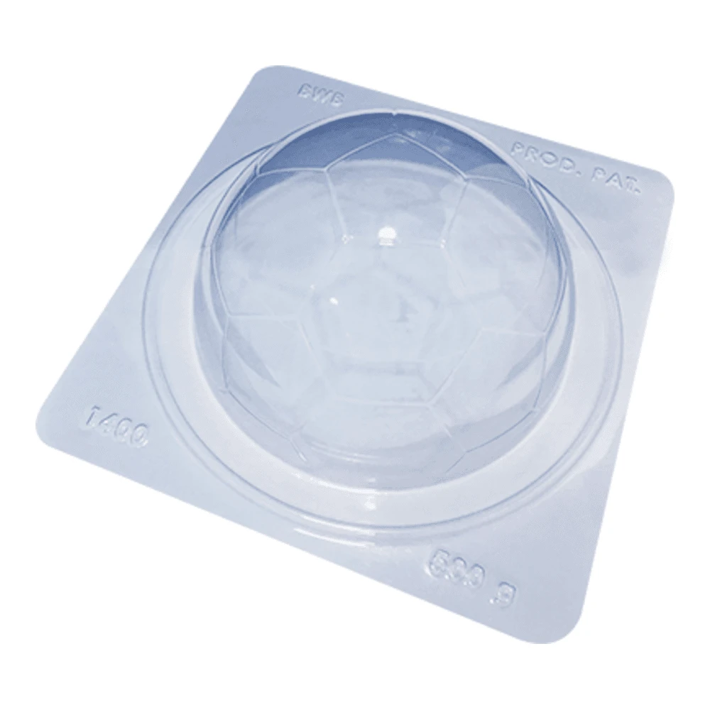 BWB Football 3-Part Chocolate Mould