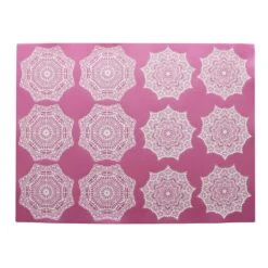 Cake Lace Alexandra - 3D Large Lace Strip Mat