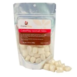 Cakeplay Pearl Isomalt Nibs Pack 198g
