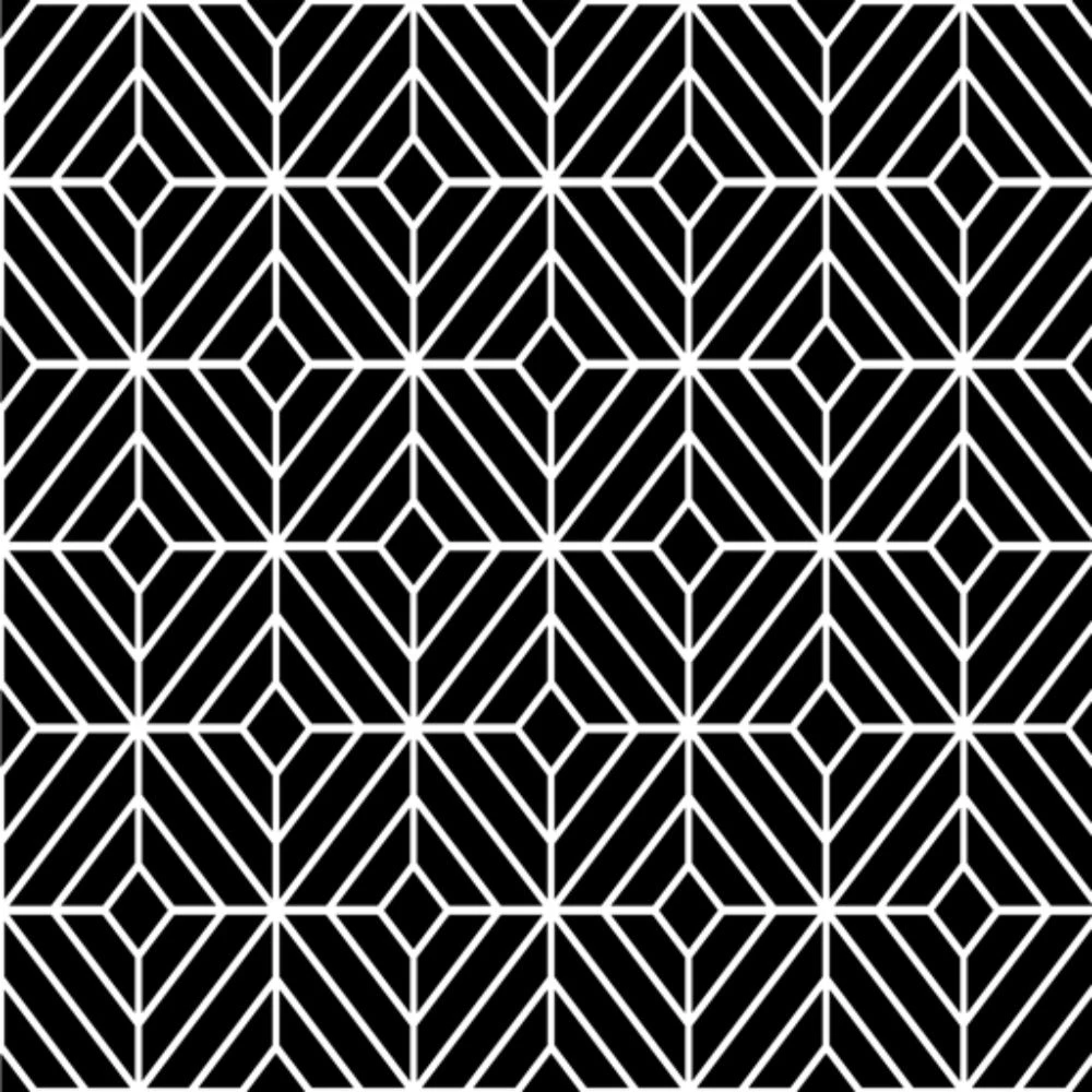 Caking It Up Jewel Cake Stencil