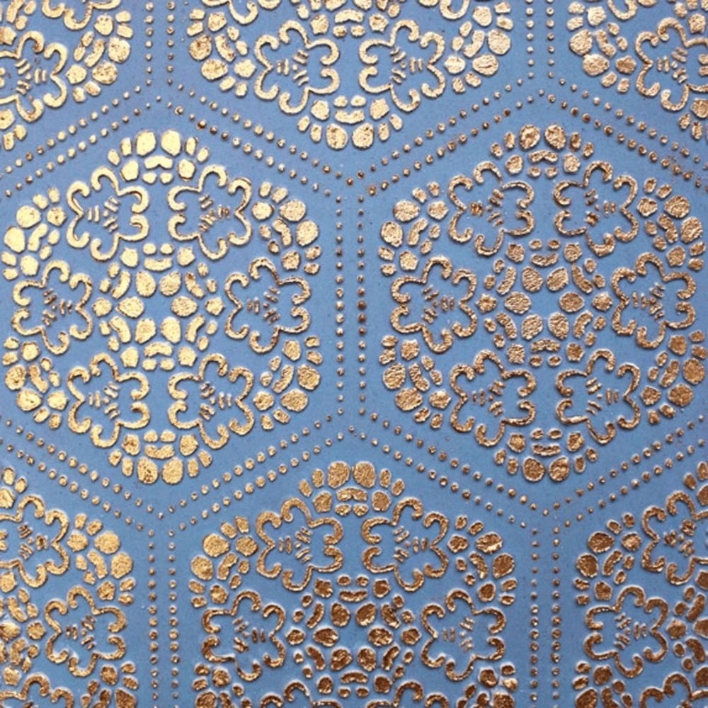 Caking It Up Marrakech Cake Stencil