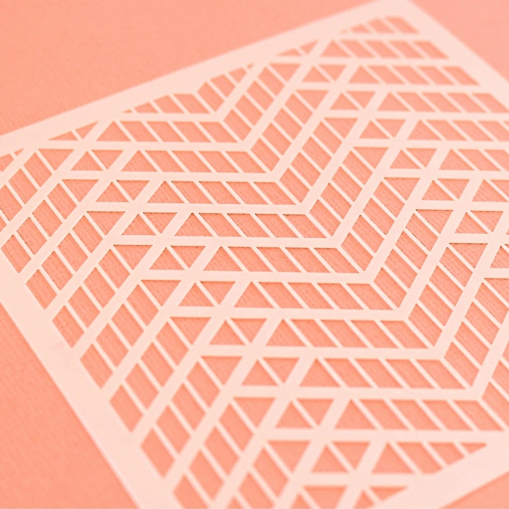 Caking It Up Rover Cookie Stencil