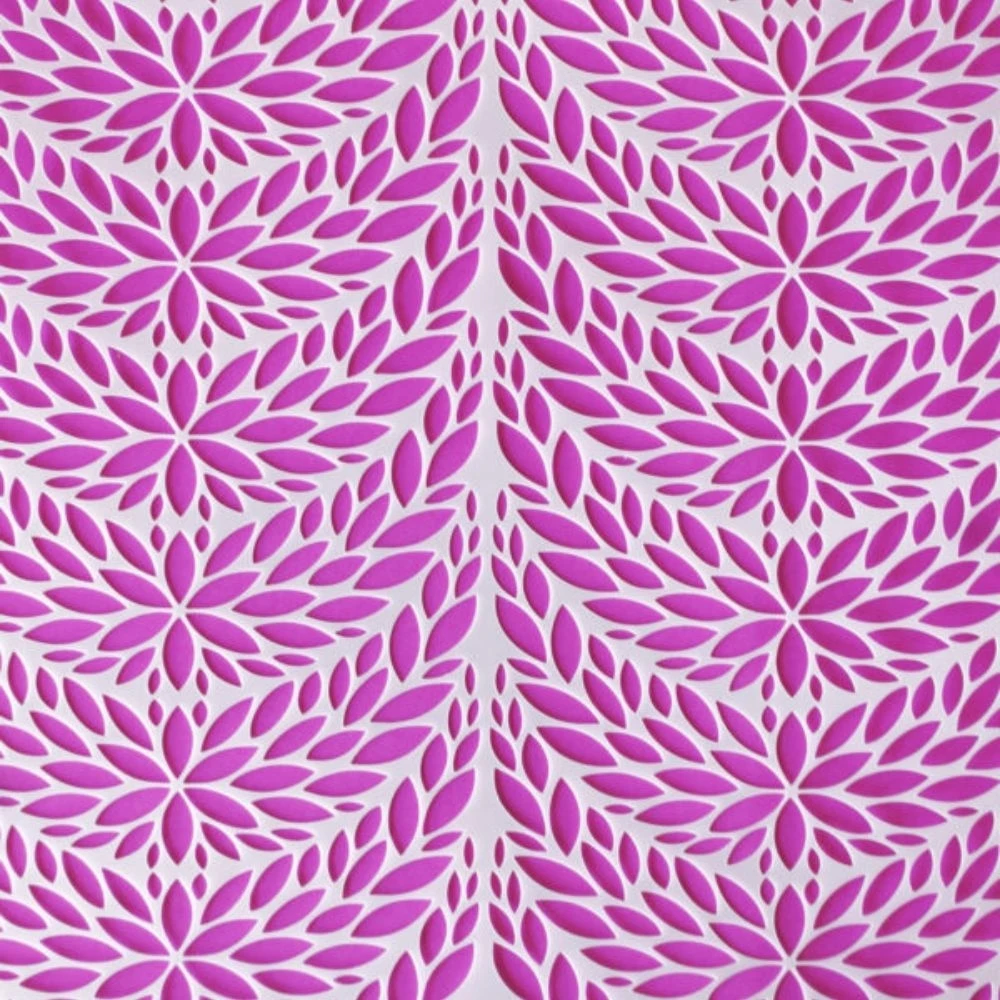 Caking It Up Willow Cake Stencil