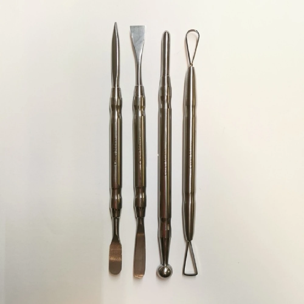 Cerart Stainless Steel Chocolate Modelling Tool Set