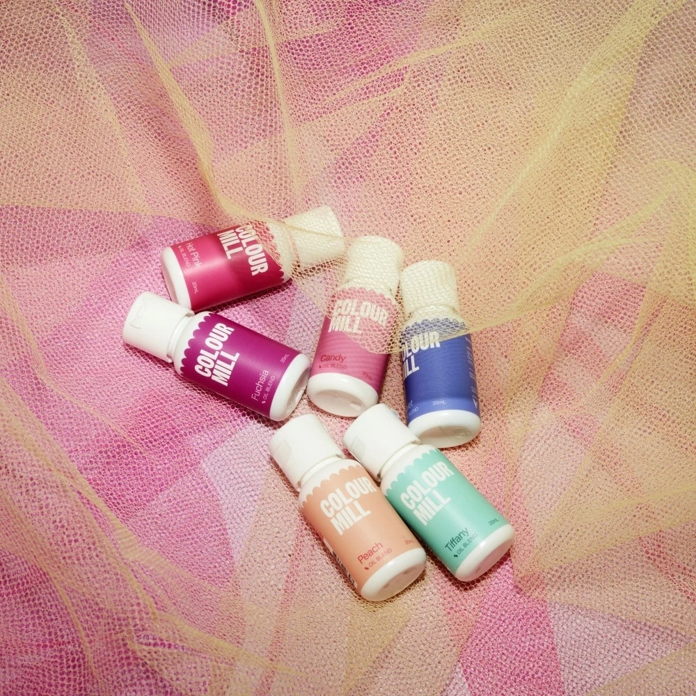 Colour Mill Fairy Tale - Gift Set of 6 Oil Based Colouring