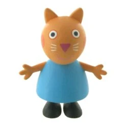 Comansi Candy - Peppa Pig Cake Figure Topper