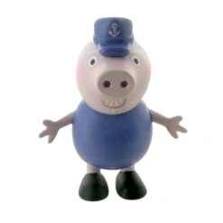 Comansi Grandfather - Peppa Pig Cake Figure Topper