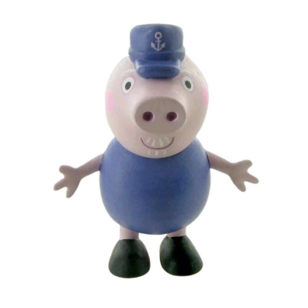 Comansi Grandfather - Peppa Pig Cake Figure Topper