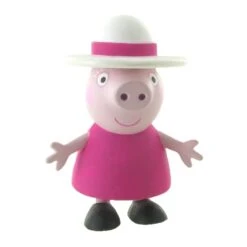 Comansi Grandmother - Peppa Pig Cake Figure Topper