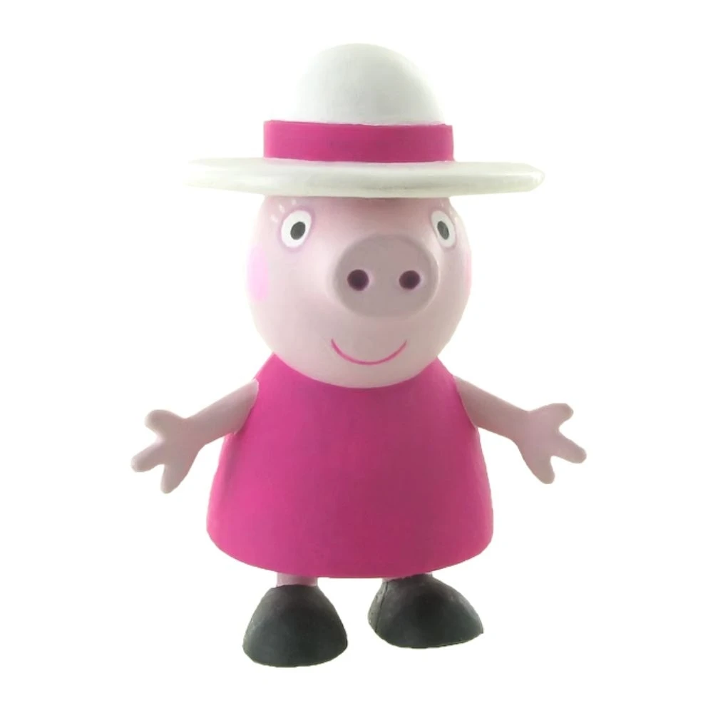 Comansi Grandmother - Peppa Pig Cake Figure Topper