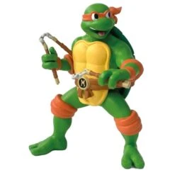 Comansi Michaelangelo Ninja Turtles Cake Topper Decoration