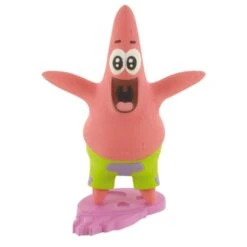 Comansi Patrick Star - SpongeBob SquarePants Cake Figure Topper