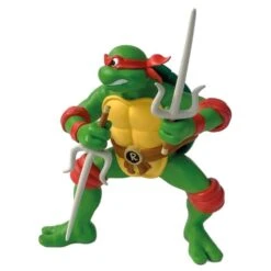 Comansi Raphael Ninja Turtles Cake Topper Decoration