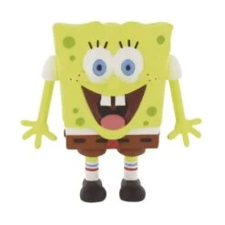 Comansi SpongeBob Cake Figure Topper