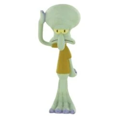 Comansi Squidward - SpongeBob SquarePants Cake Figure Topper