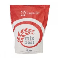 Craigmillar Extra Moist Plain Vanilla Sponge Cake Mix 12.5kg