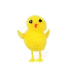 Culpitt Small Yellow Easter Chicks