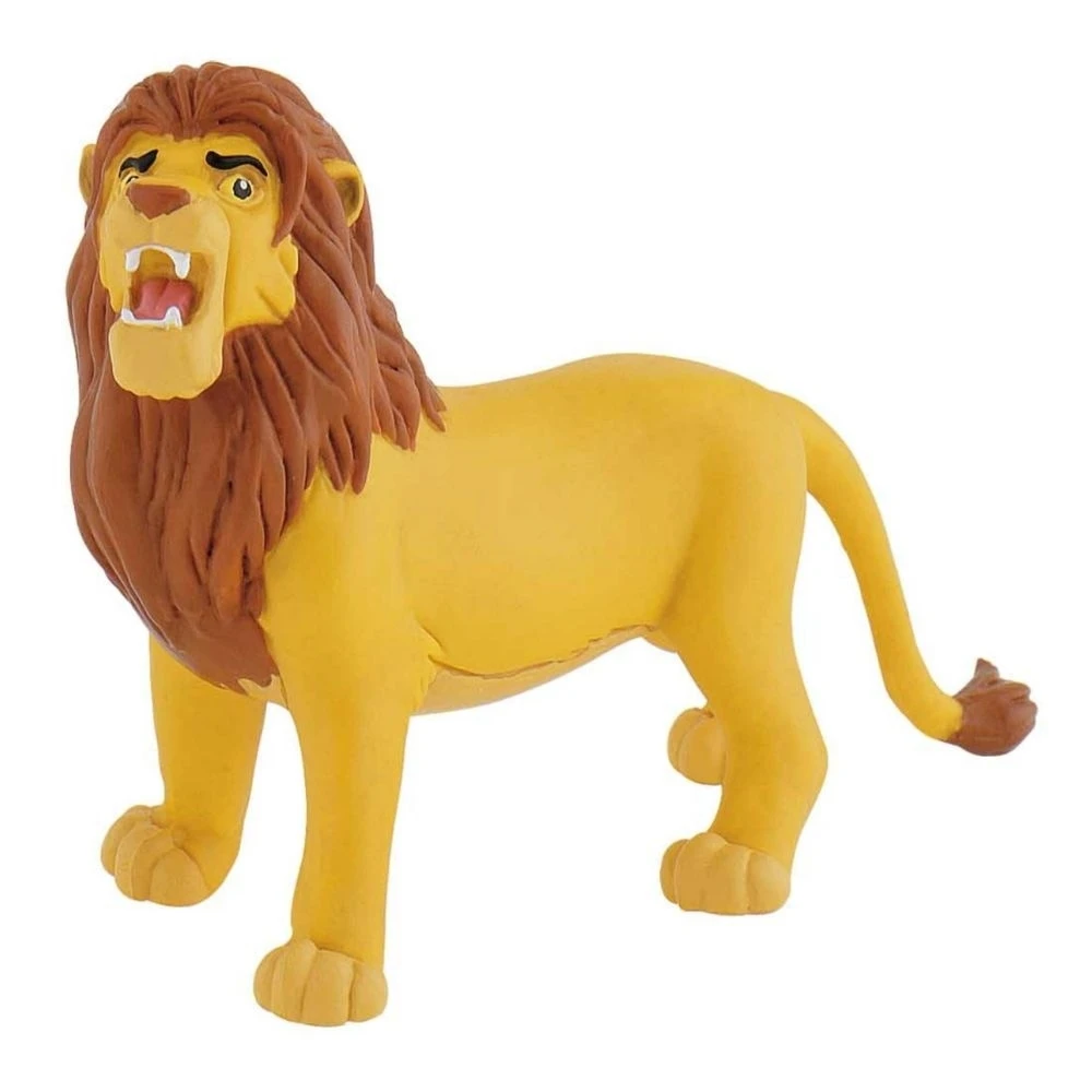 Disney Adult Simba Lion King Cake Figure Topper