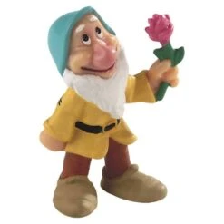 Disney Bashful Dwarf - Snow White Cake Figure Topper