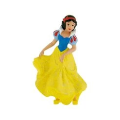 Disney Snow White - Snow White And The Seven Dwarves Cake Figure