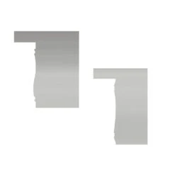 Evil Cake Genius Beauteous Balusters 4 Inch Contour Comb Set