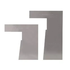 Evil Cake Genius Flower Pot 4 And 6 Inch Contour Comb Set