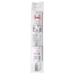 FMM Birdcage Embossed Mini Rolling Pin