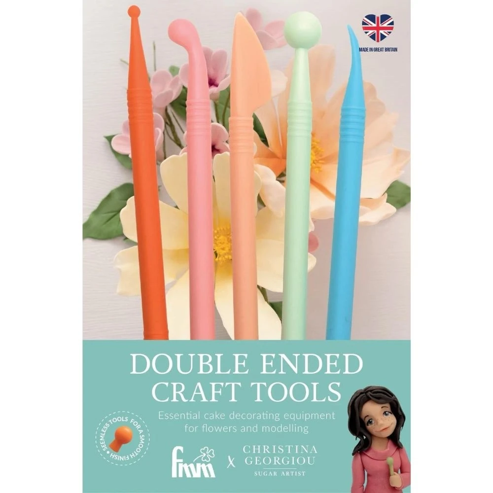 FMM Double Ended Sugarcraft Tools