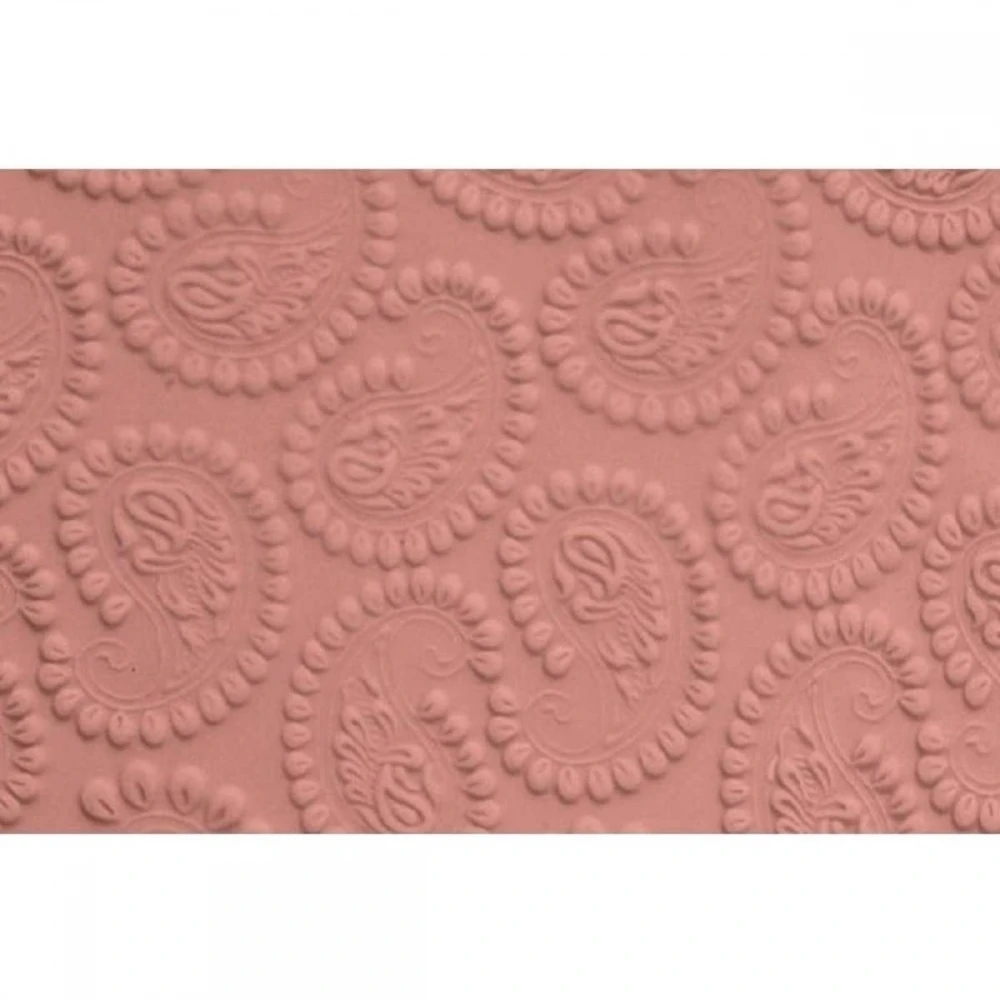 FMM Small Paisley Mini Rolling Pin