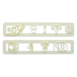 FMM Wildflower Tappit Cutter Set