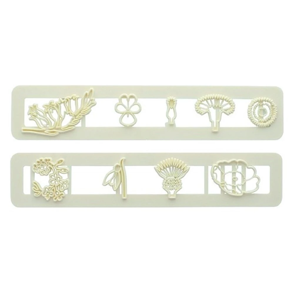 FMM Wildflower Tappit Cutter Set