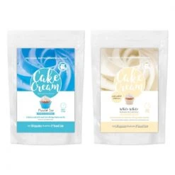 Cake Cream Frosty Christmas Bundle