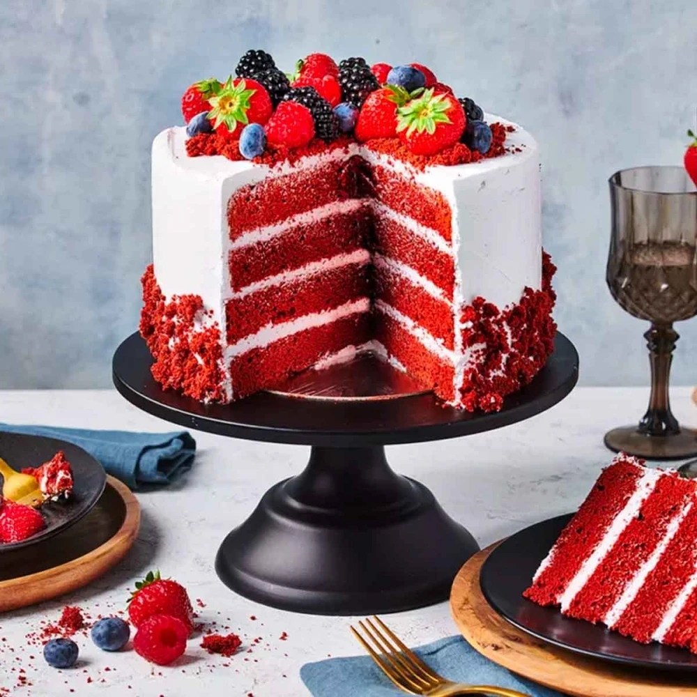 FunCakes Red Velvet Cake Mix