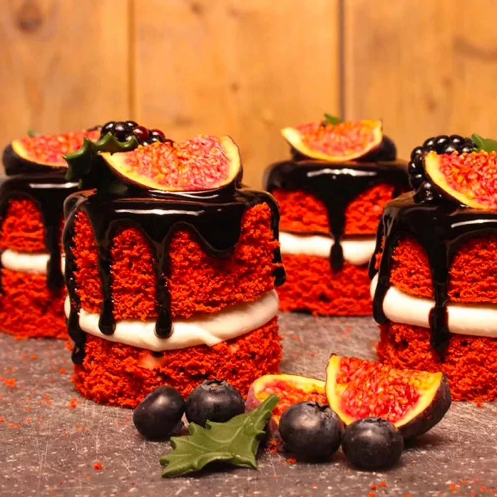 FunCakes Red Velvet Cake Mix